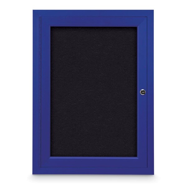Drop-In Shadowbox, 24"x36", Cherry/Buff